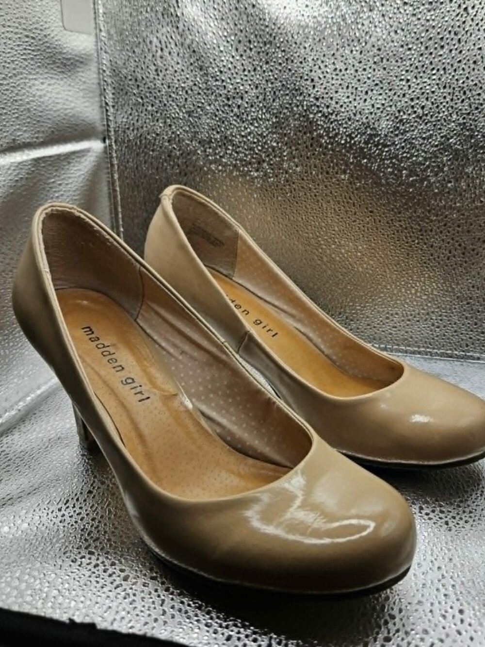 Madden Girl Pump